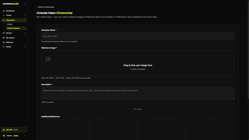 WorkLess screenshot 8