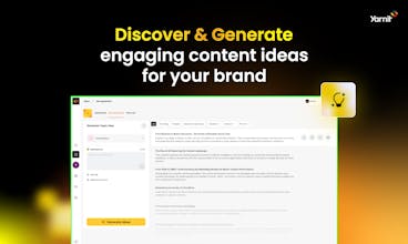 Un&rsquo;immagine che ritrae Gen AI come un compagno innovativo nell&rsquo;instaurare connessioni con i clienti per il tuo brand.