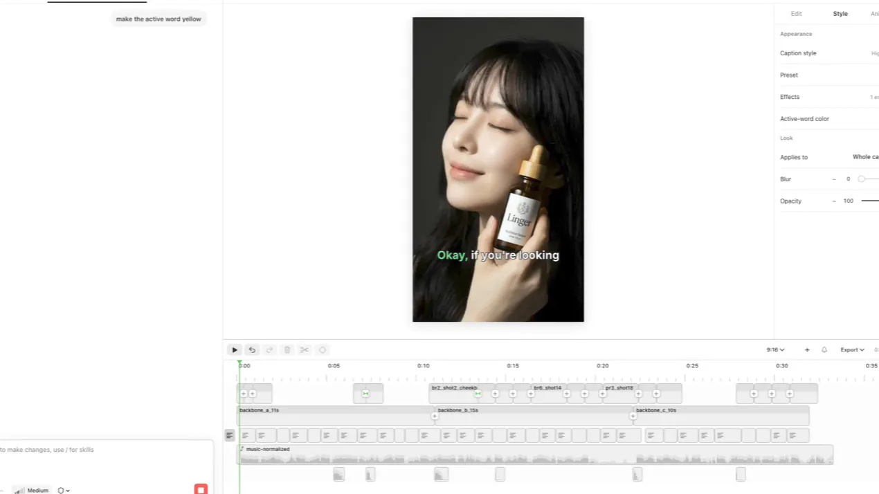 Woven Video product