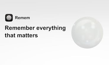 Remem AI gallery image