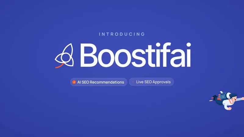 Boostifai screenshot 1 (video preview)