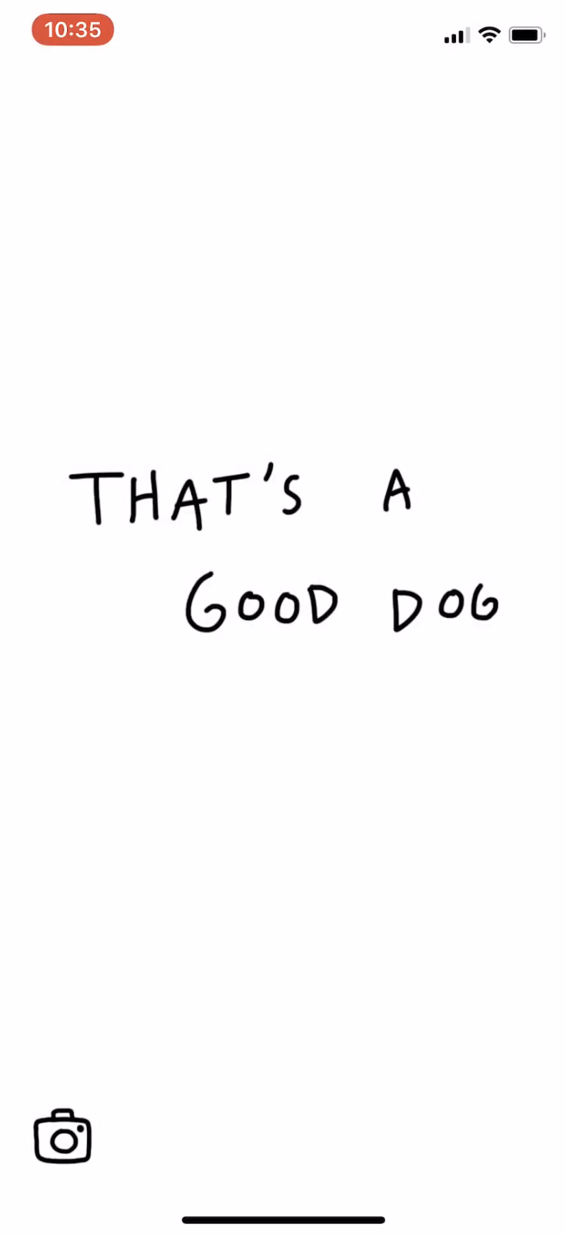 Dog Generator Image