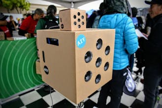 google Coral Edge TPU USB Accelerator gallery image