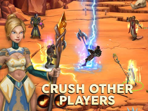 Quest of Heroes: Clash of Ages media 2