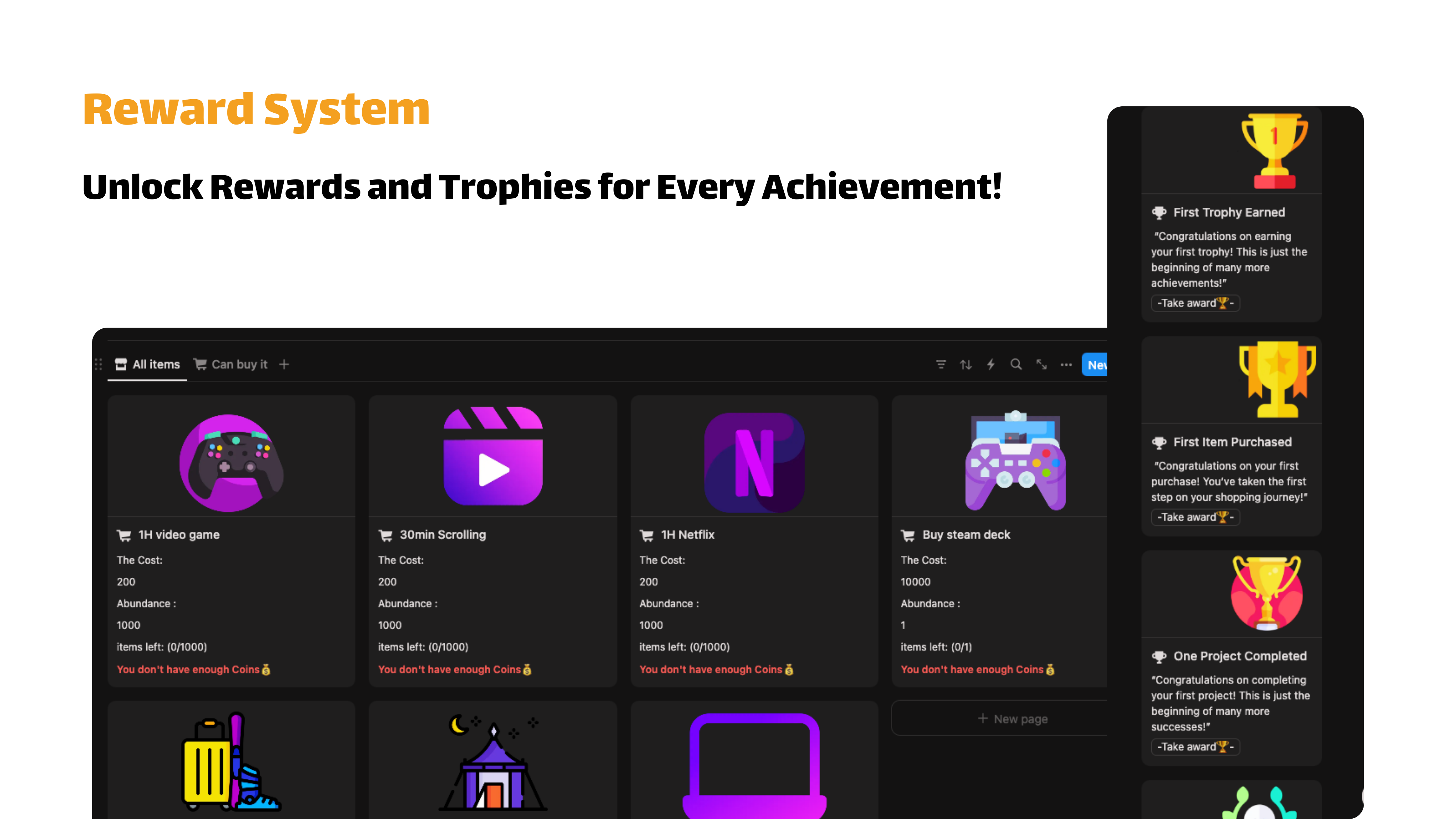 Life RPG gallery image