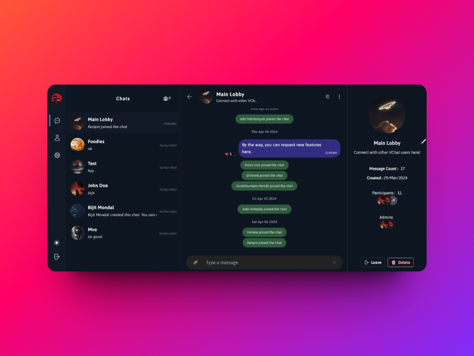 Vchat