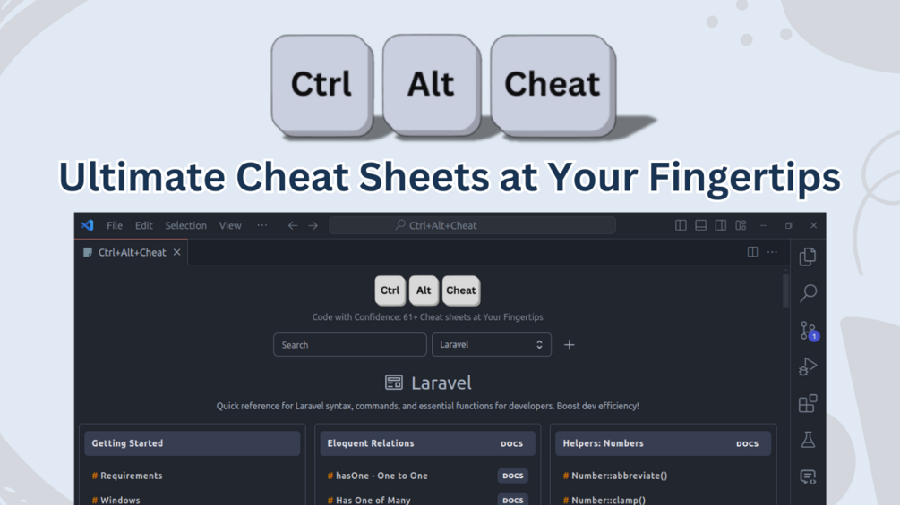 Ctrl Alt Cheat media 2