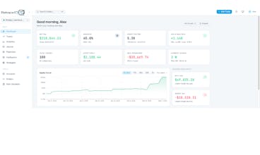 RetraceIQ — Trading Journal & Analytics gallery image
