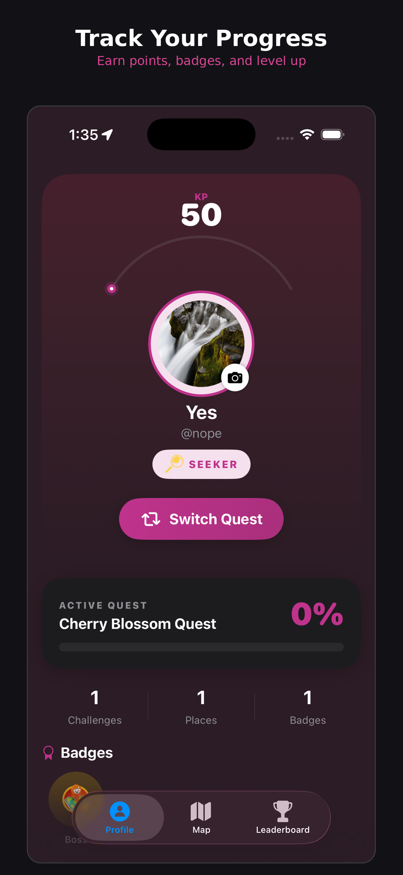 K-Quests gallery image