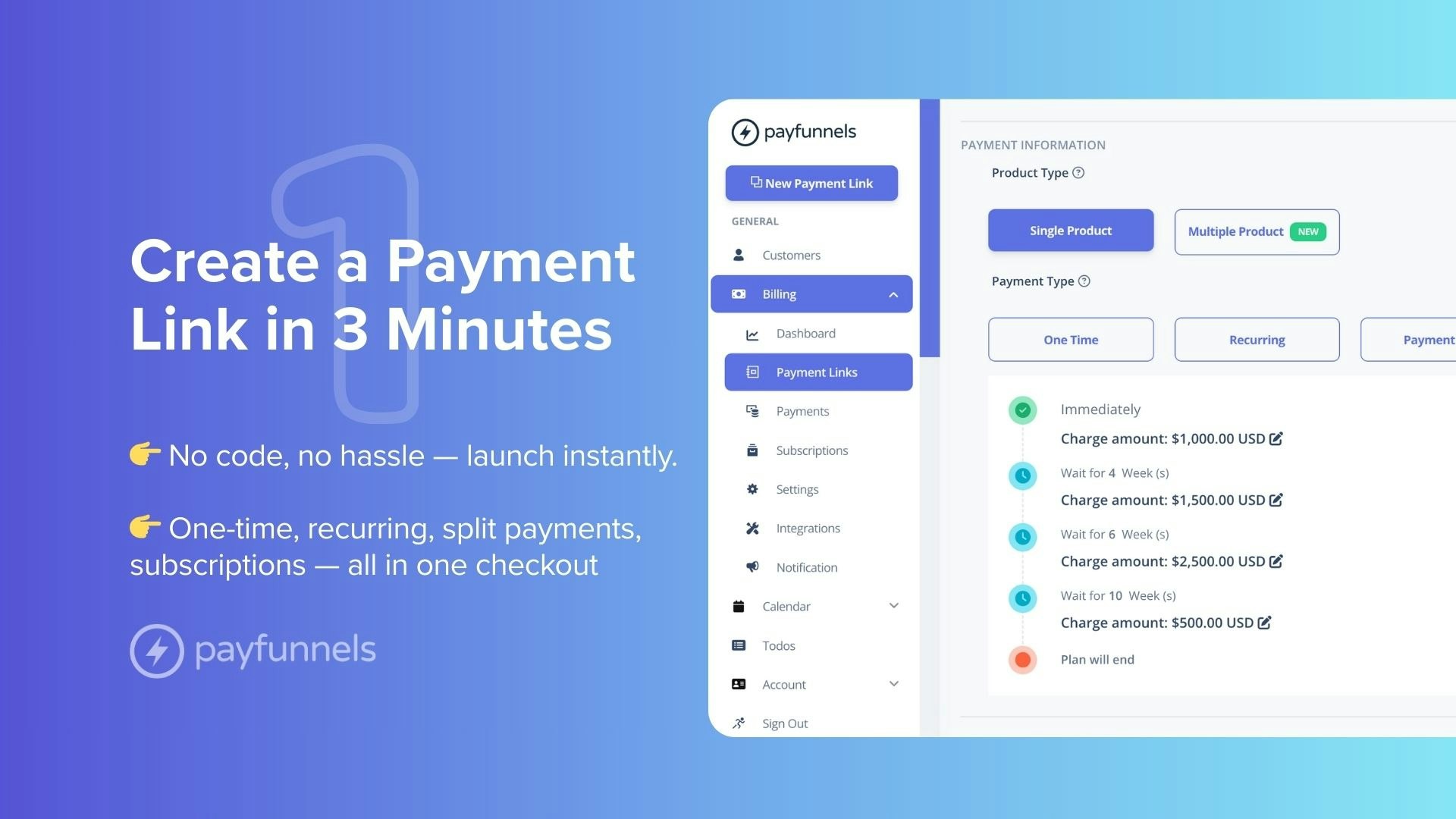 PayFunnels gallery image