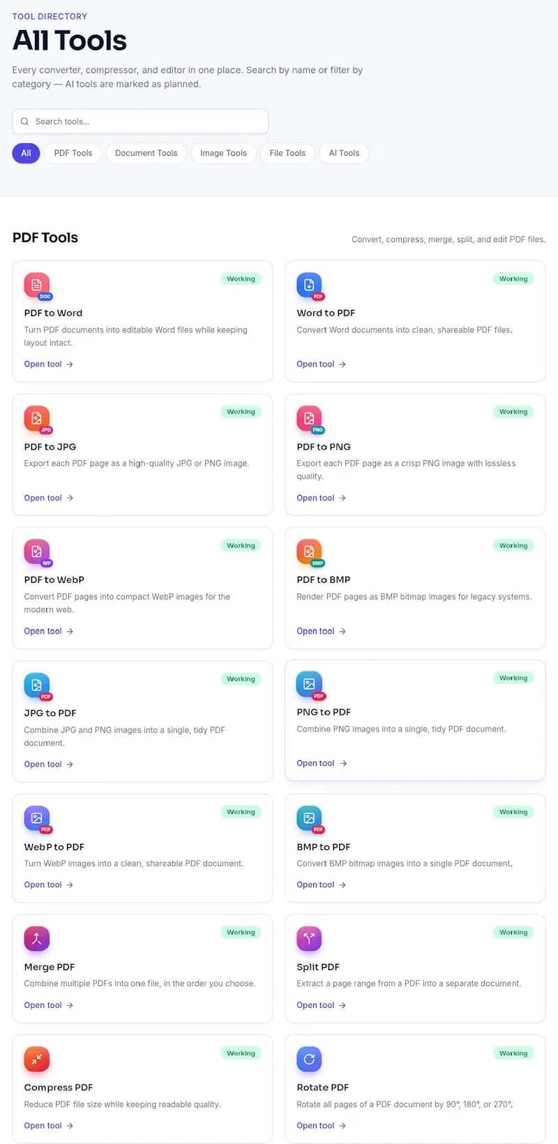 Doxvilo screenshot 1