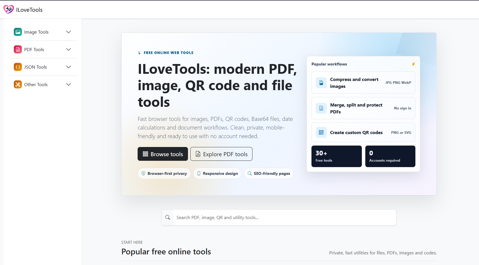 ILoveTools gallery image