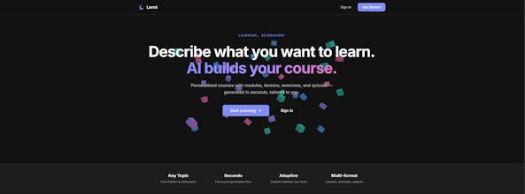 Lernt App gallery image