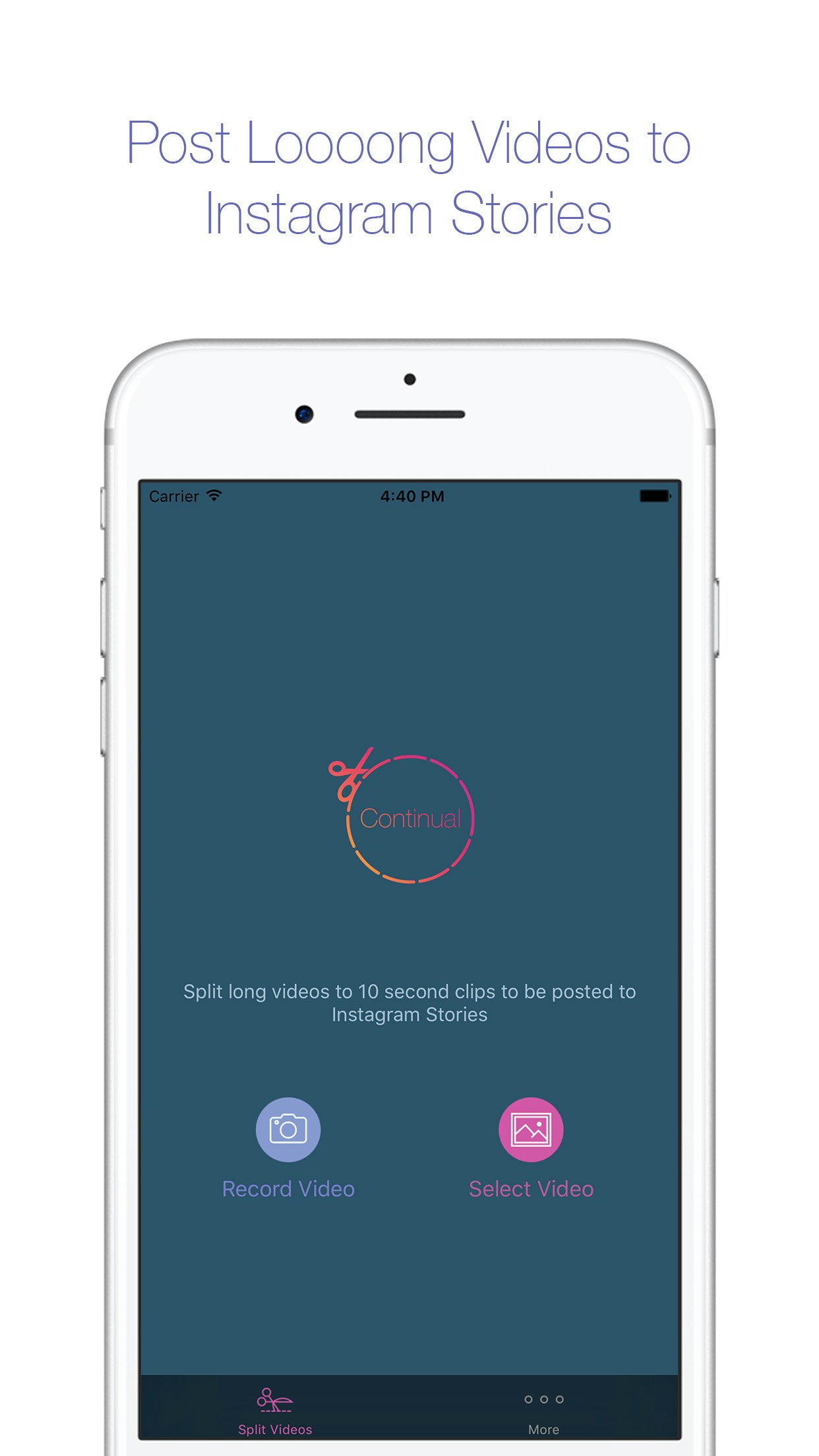 Continual for Instagram gallery image