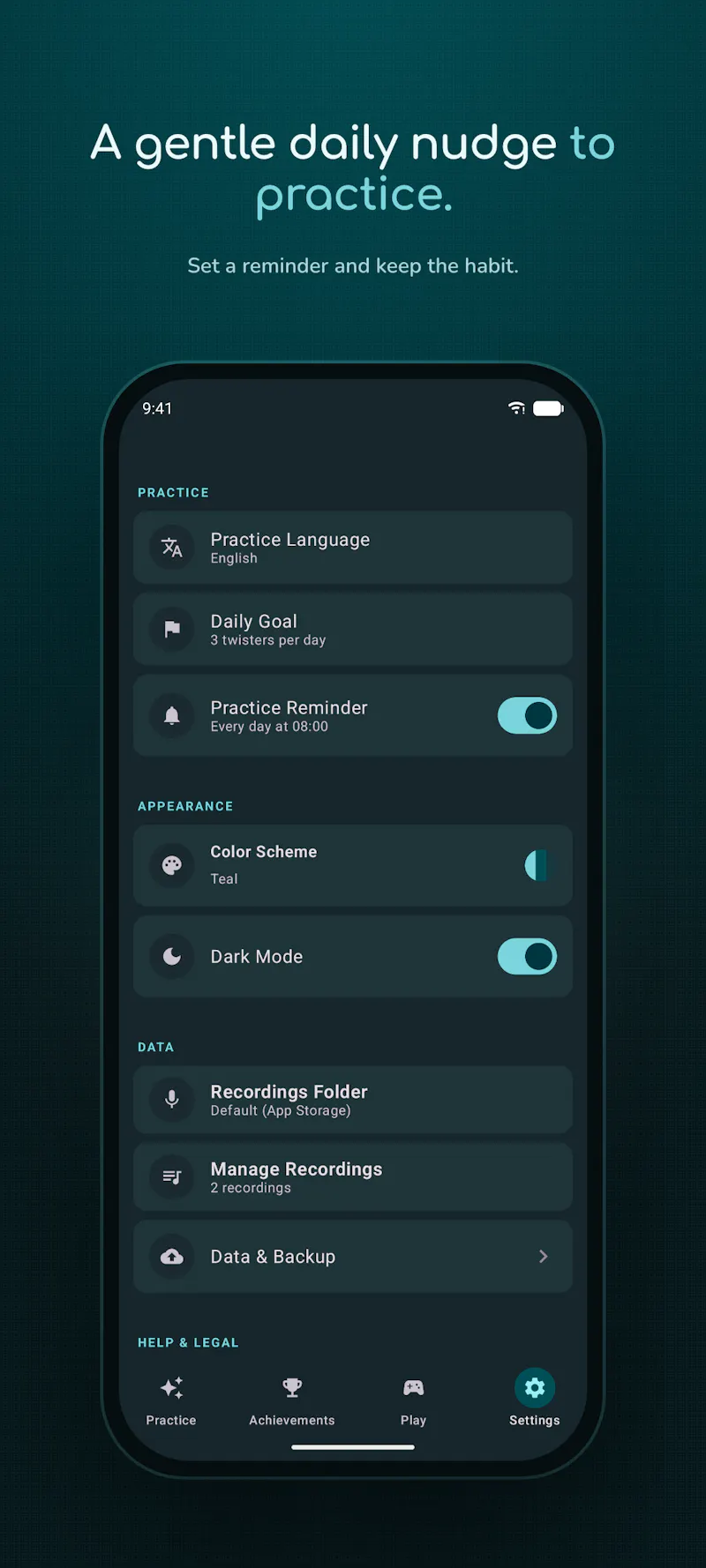 Twistika:Speak Clearly screenshot 9