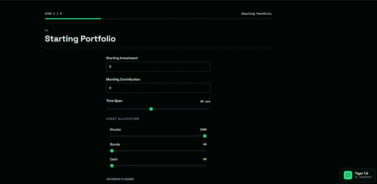 Kayline LeM Investments screenshot 2