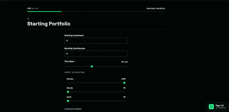 Kayline LeM Investments screenshot 2