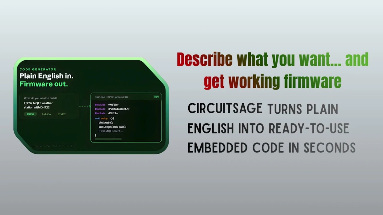 CircuitSage screenshot 1 (video preview)