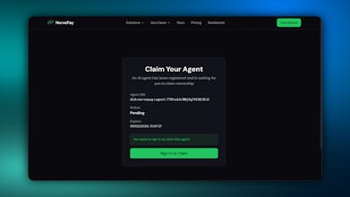 NervePay gallery image