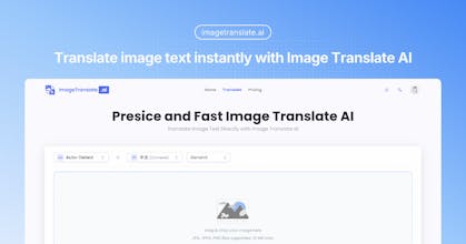Image to Text Converter And Translator gallery image