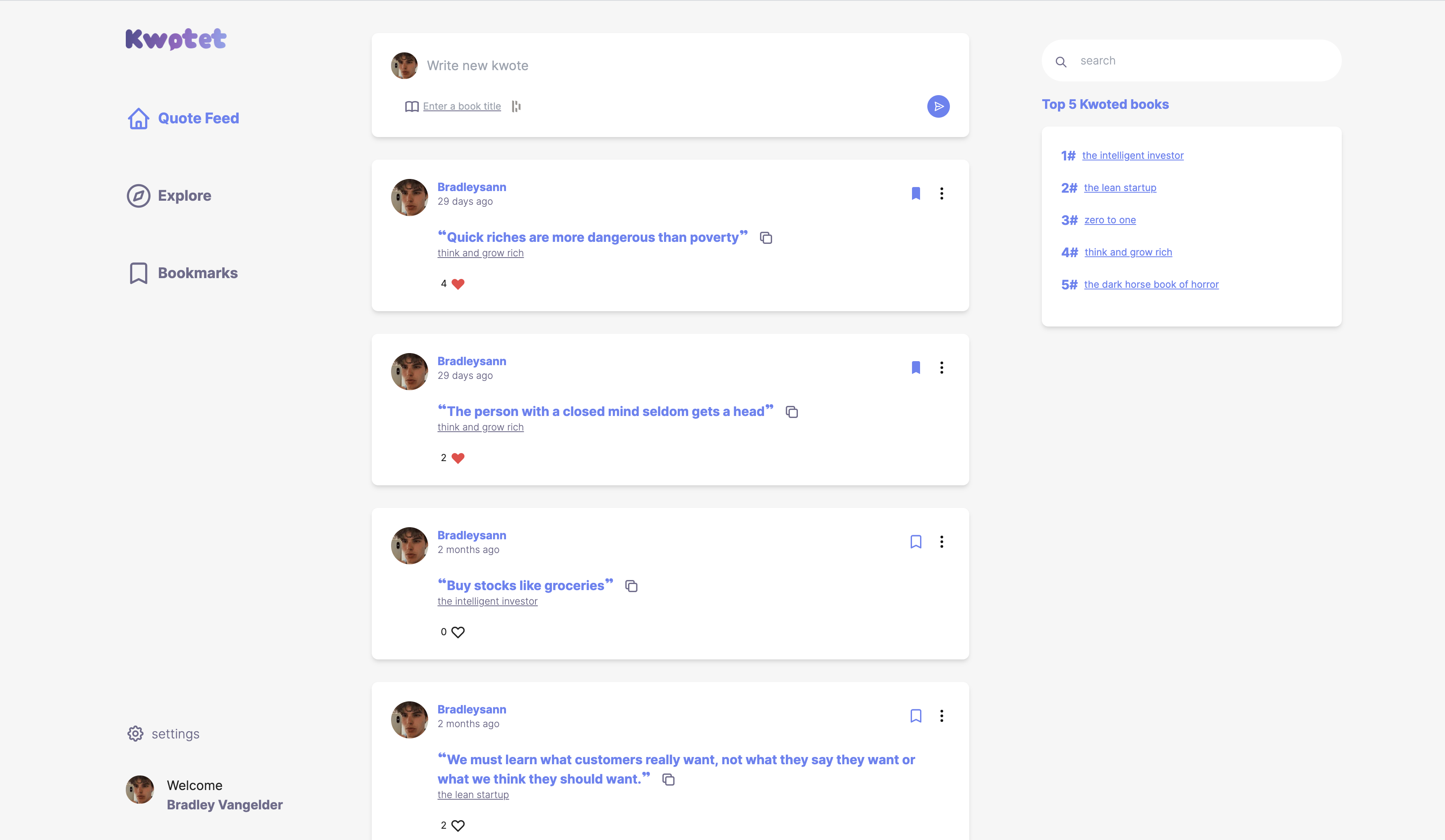 Kwotet gallery image