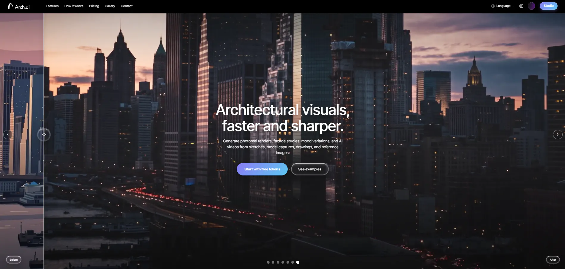 ARCH AI gallery image
