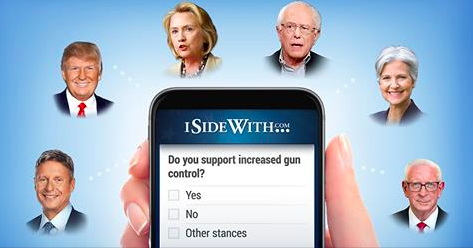 iSideWith gallery image