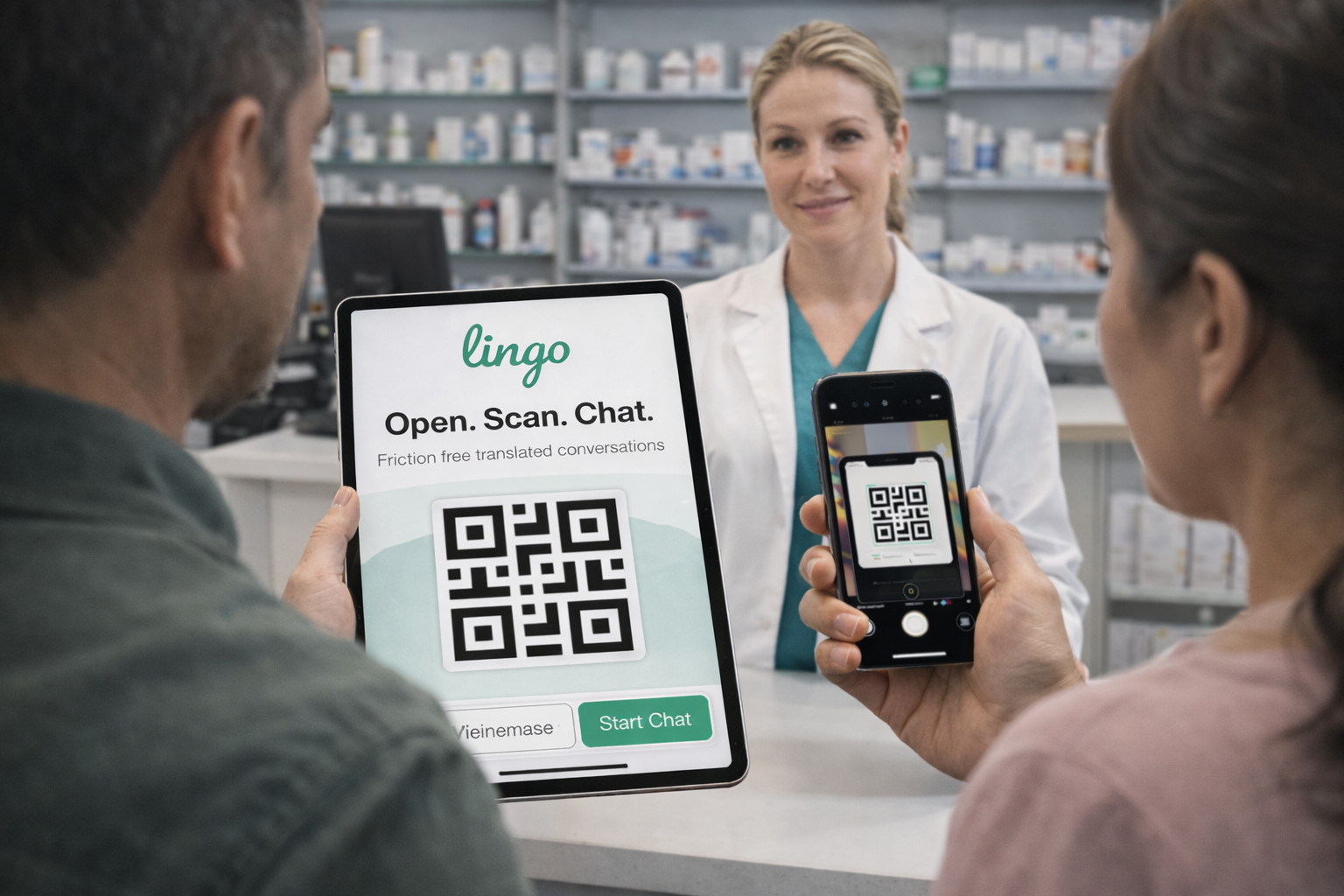 LingoChat gallery image