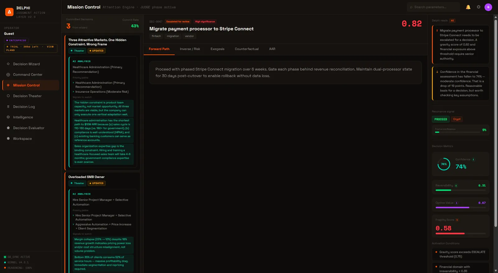 Delphi  screenshot 4