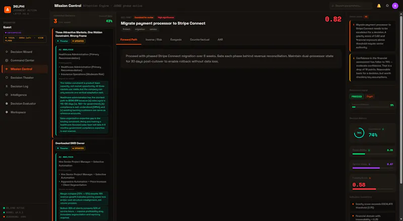 Delphi  screenshot 4