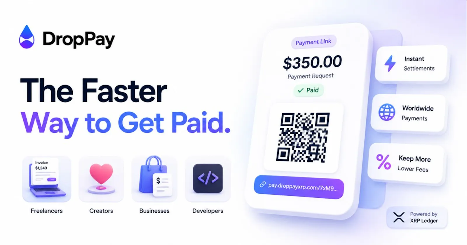 DropPay screenshot 1