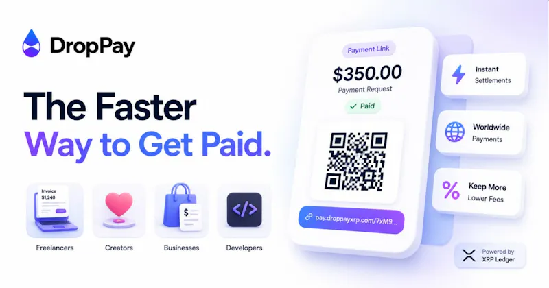 DropPay screenshot 1