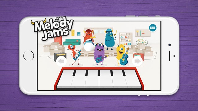 Melody Jams gallery image