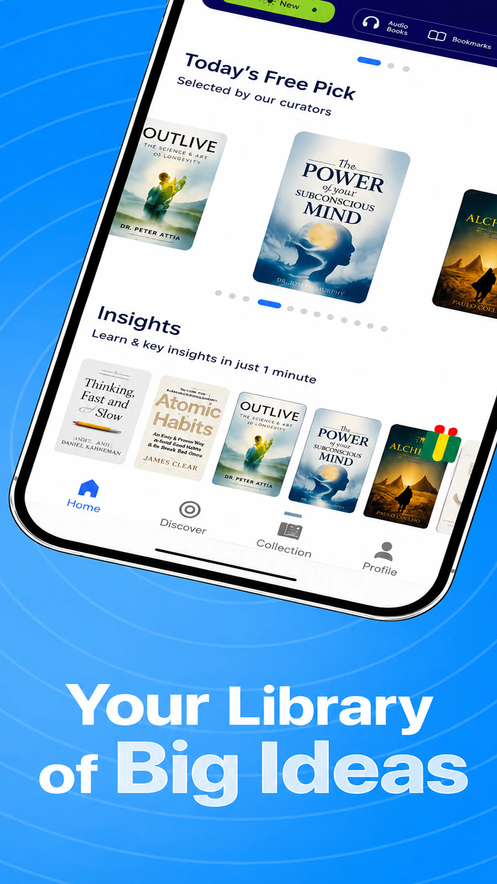 Booksly screenshot 3