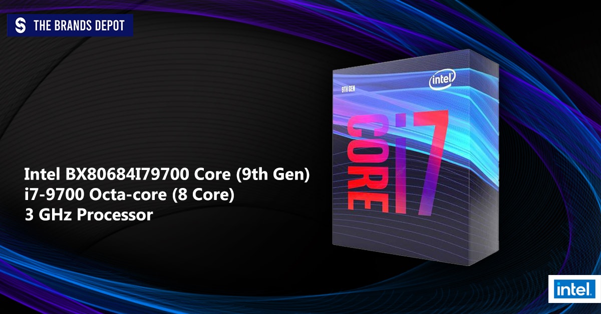 INTEL Collections - The Brands Depot