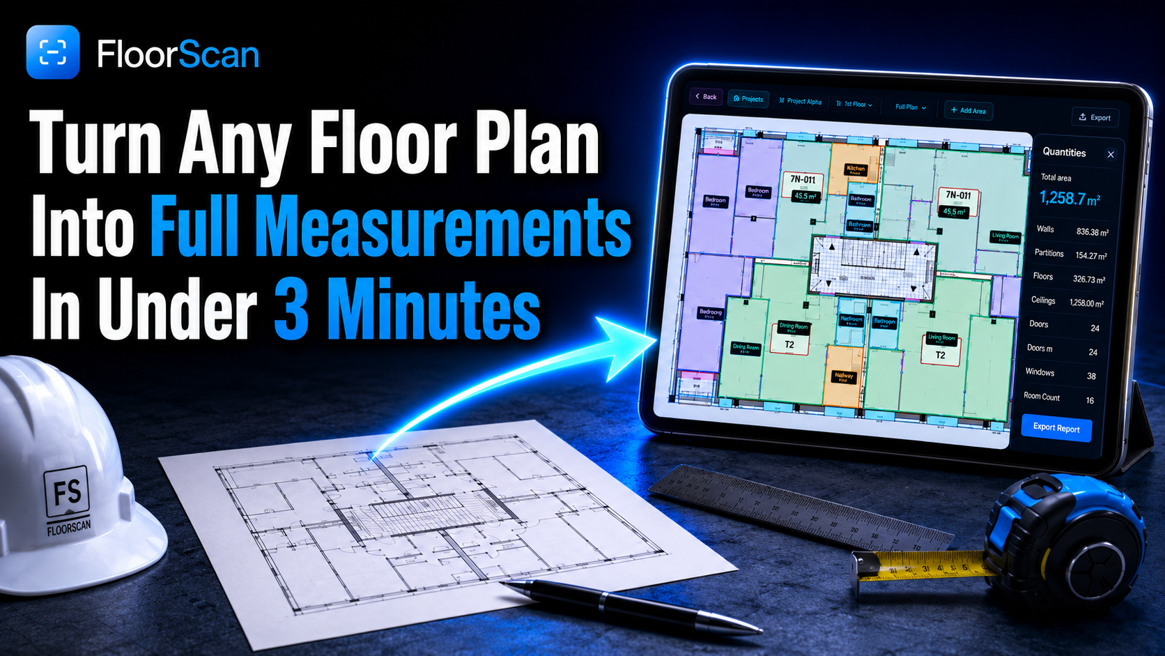 FloorScan gallery image