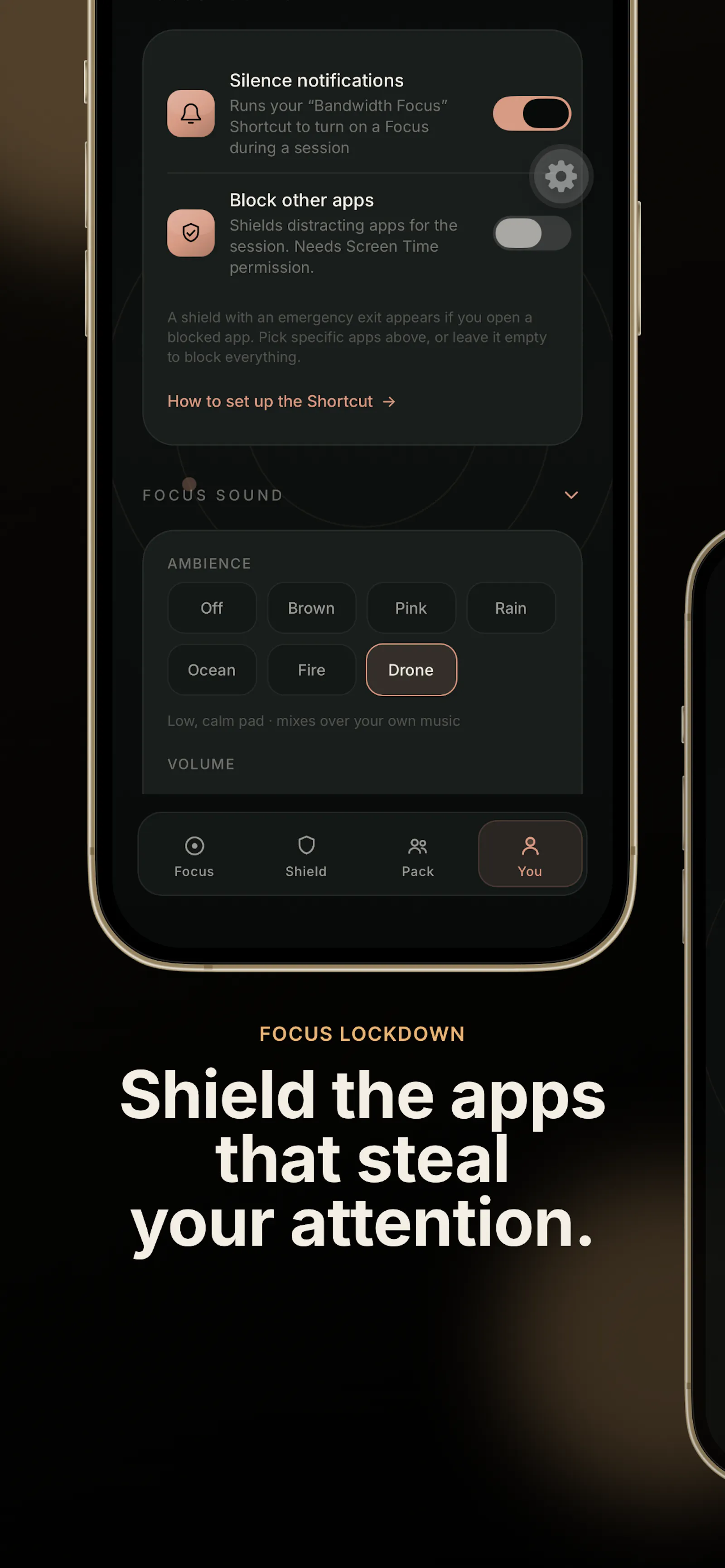 Bandwidth Focus screenshot 7