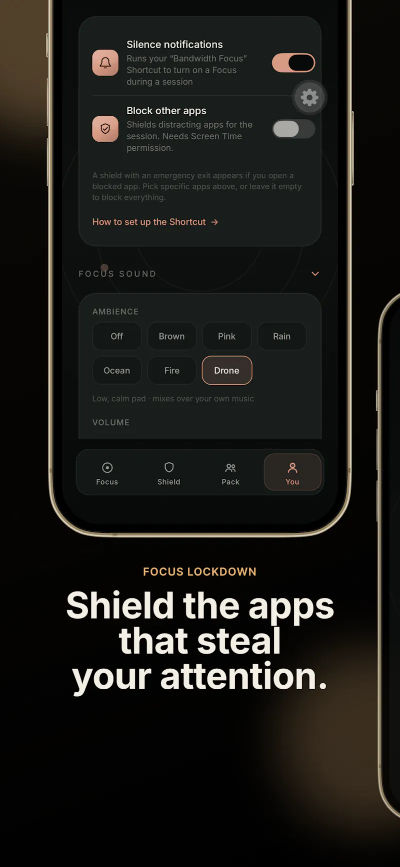 Bandwidth Focus screenshot 7