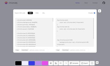 Chromafy gallery image
