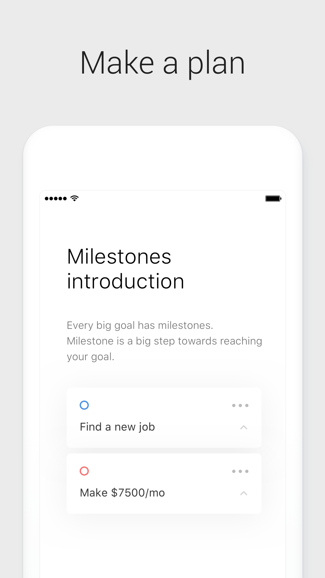 Activity: Your Personal Motivator gallery image