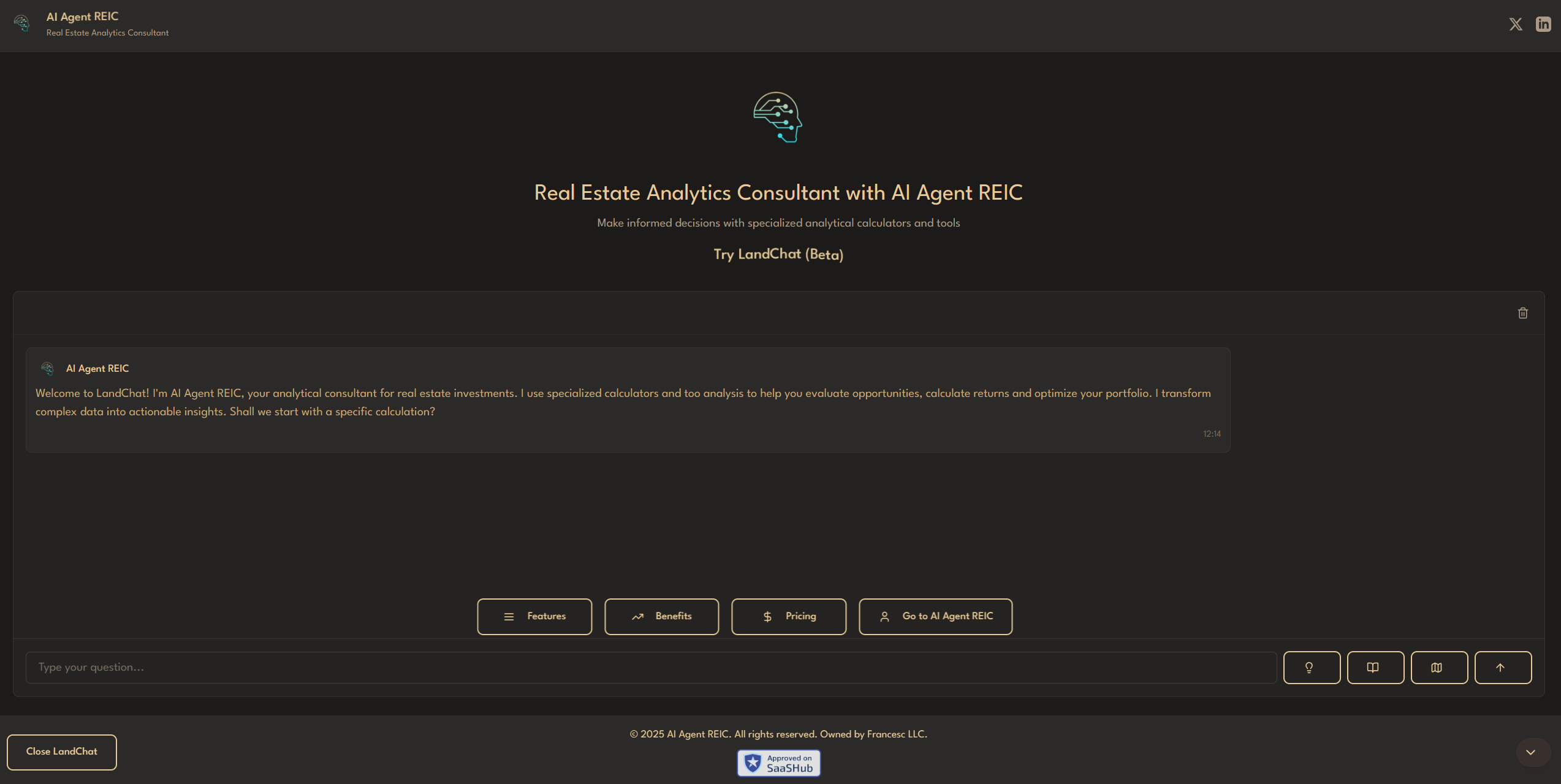 Agent REIC  gallery image