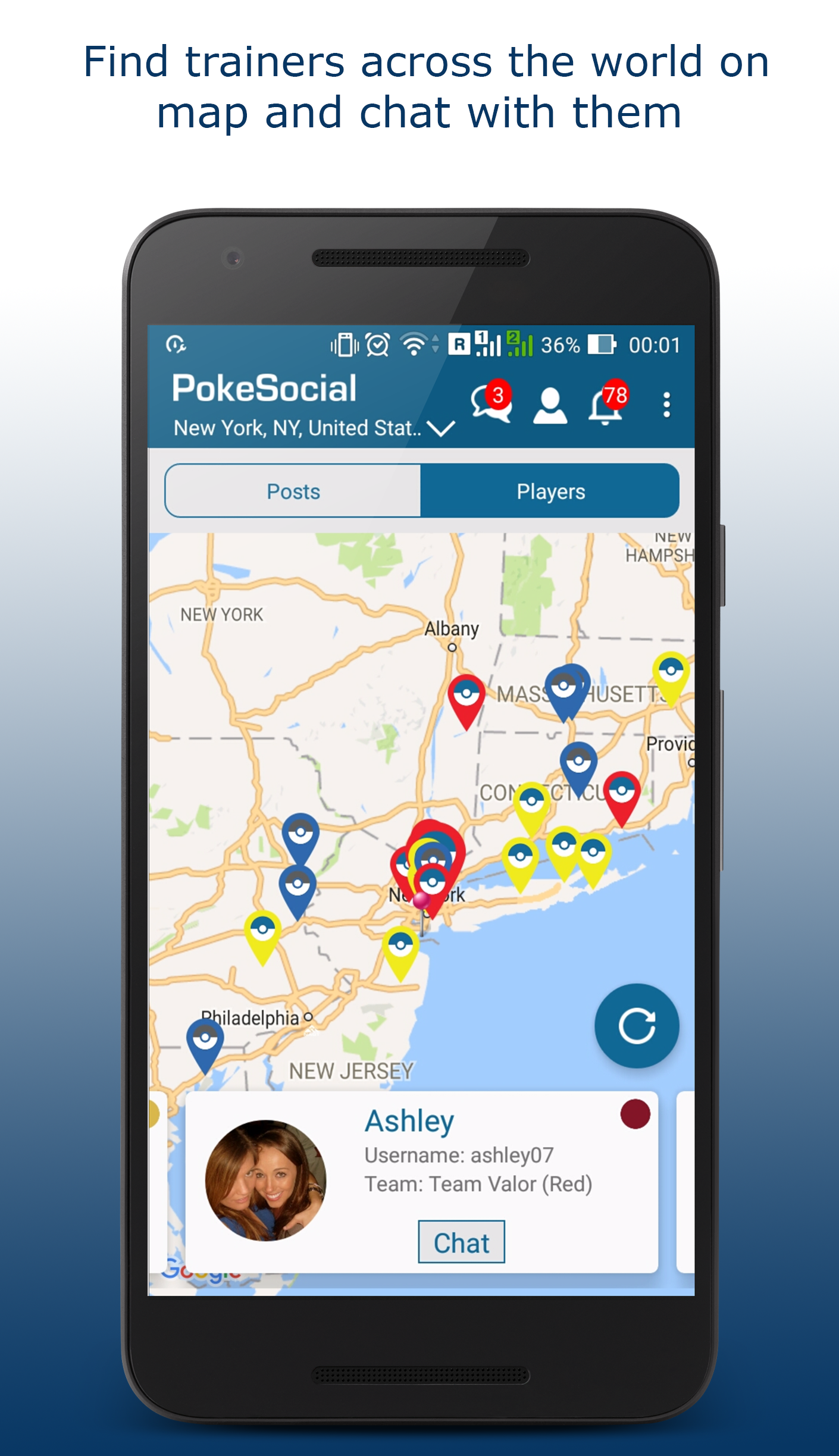 PokeSocial gallery image