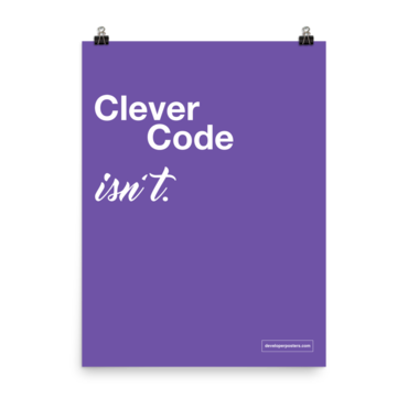 Developer Posters gallery image