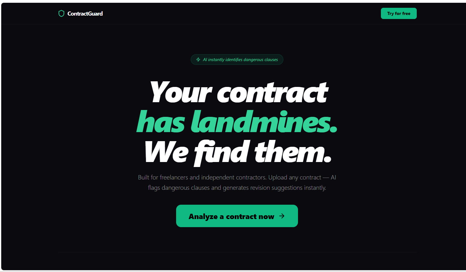 ContractGuard gallery image