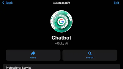 WhatsApp Chatbot gallery image