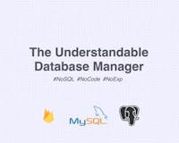 QuickQuery - NoSQL database manager media 1