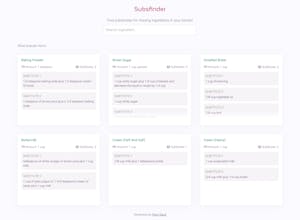 Subsfinder gallery image
