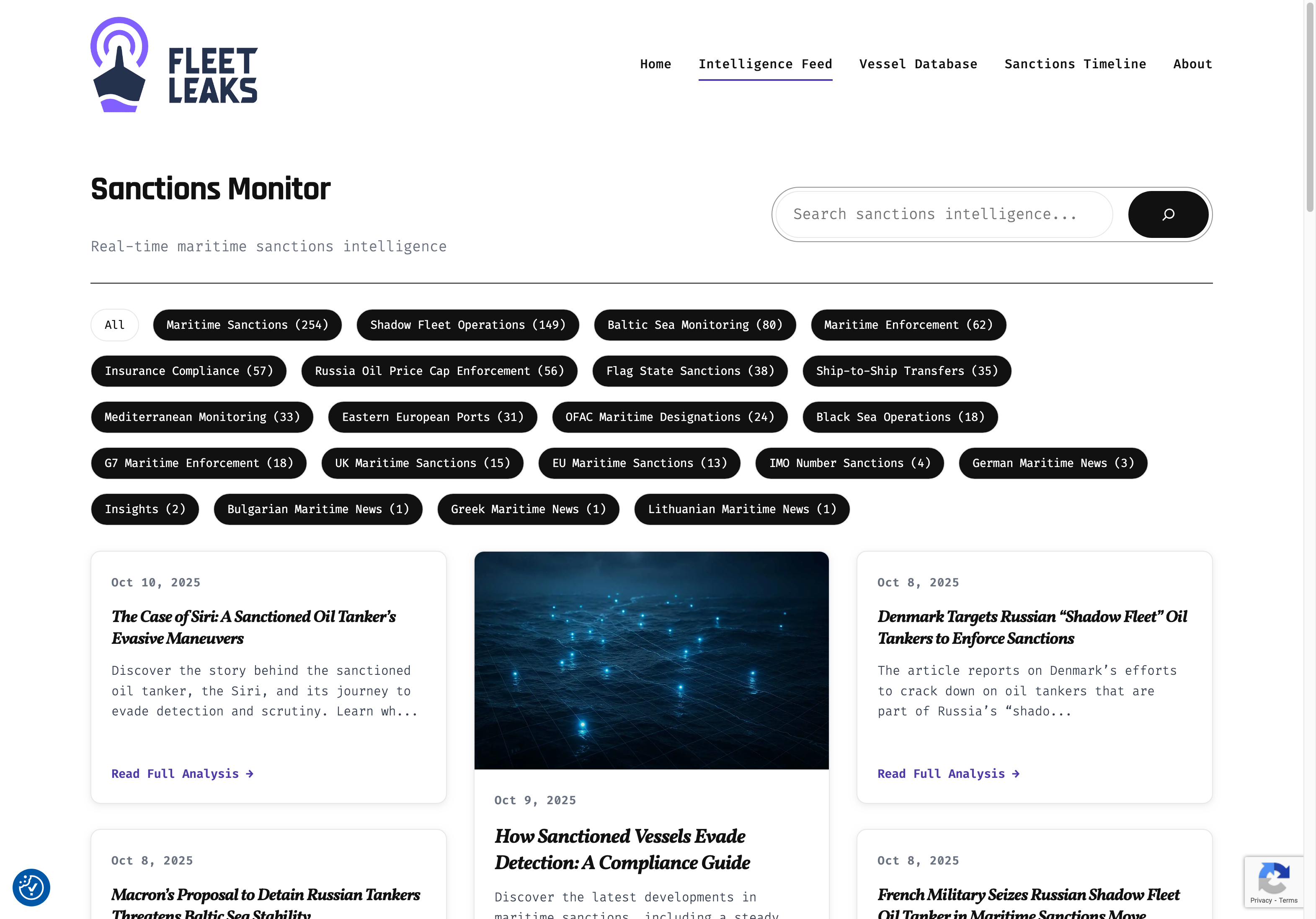 FleetLeaks gallery image