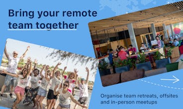 NextRetreat gallery image