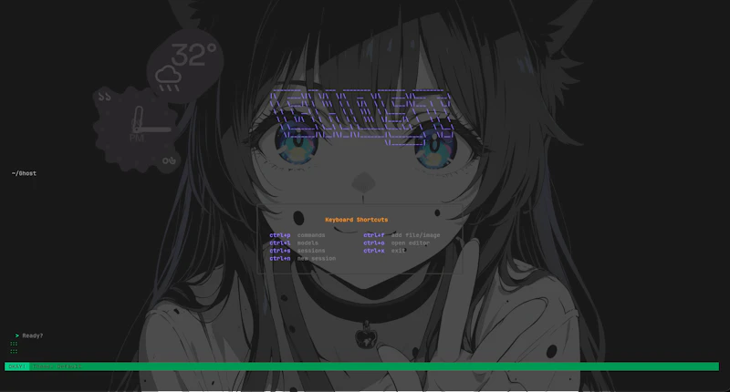 GhostCLI screenshot 7